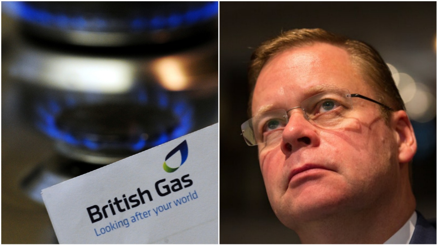 Iain Conn, boss of British Gas owner Centrica, to step down ITV News