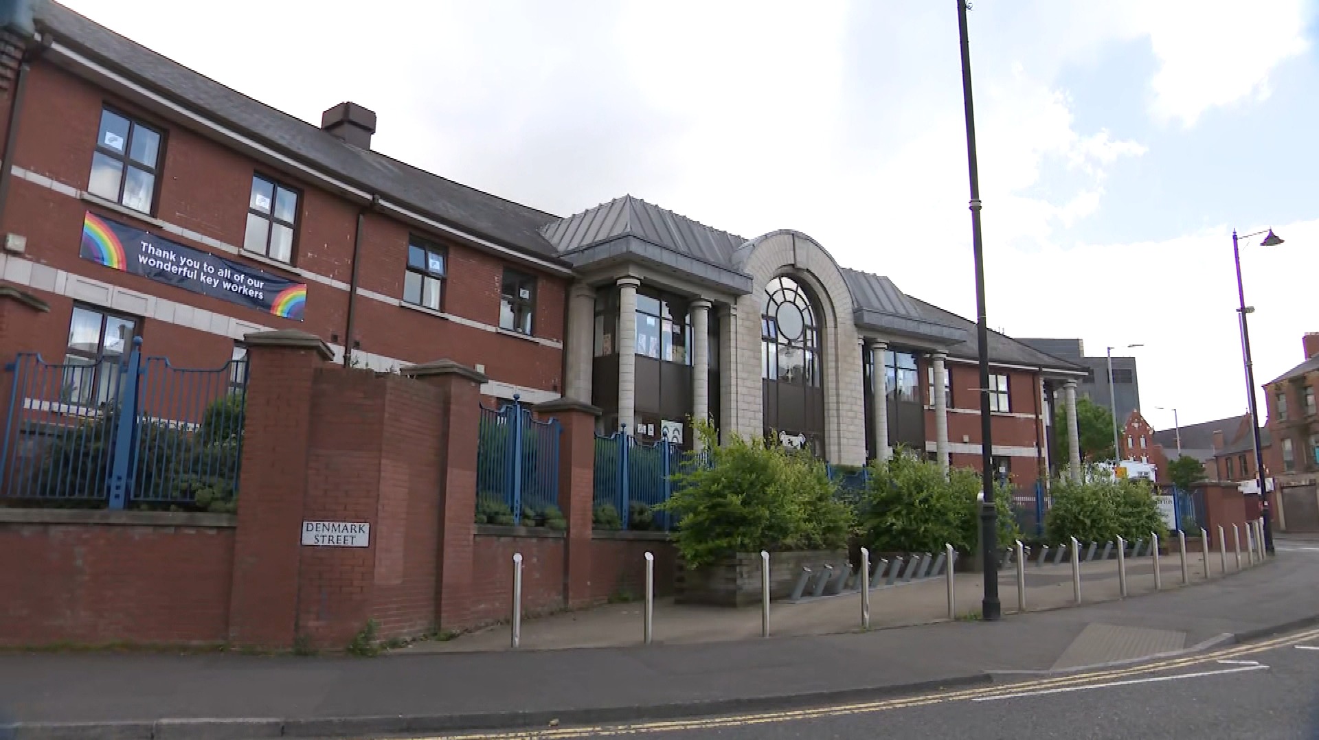 Talks continue to secure new provider of Clifton Nursing Home UTV