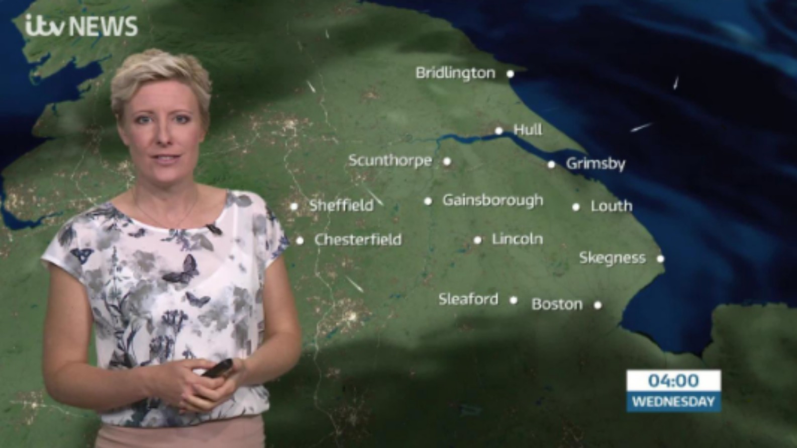 UK weather forecast. Calendar weather. Brightening up after a rather