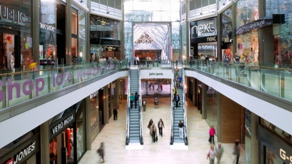 Midland shopping centres Bank Holiday opening times ITV News Central