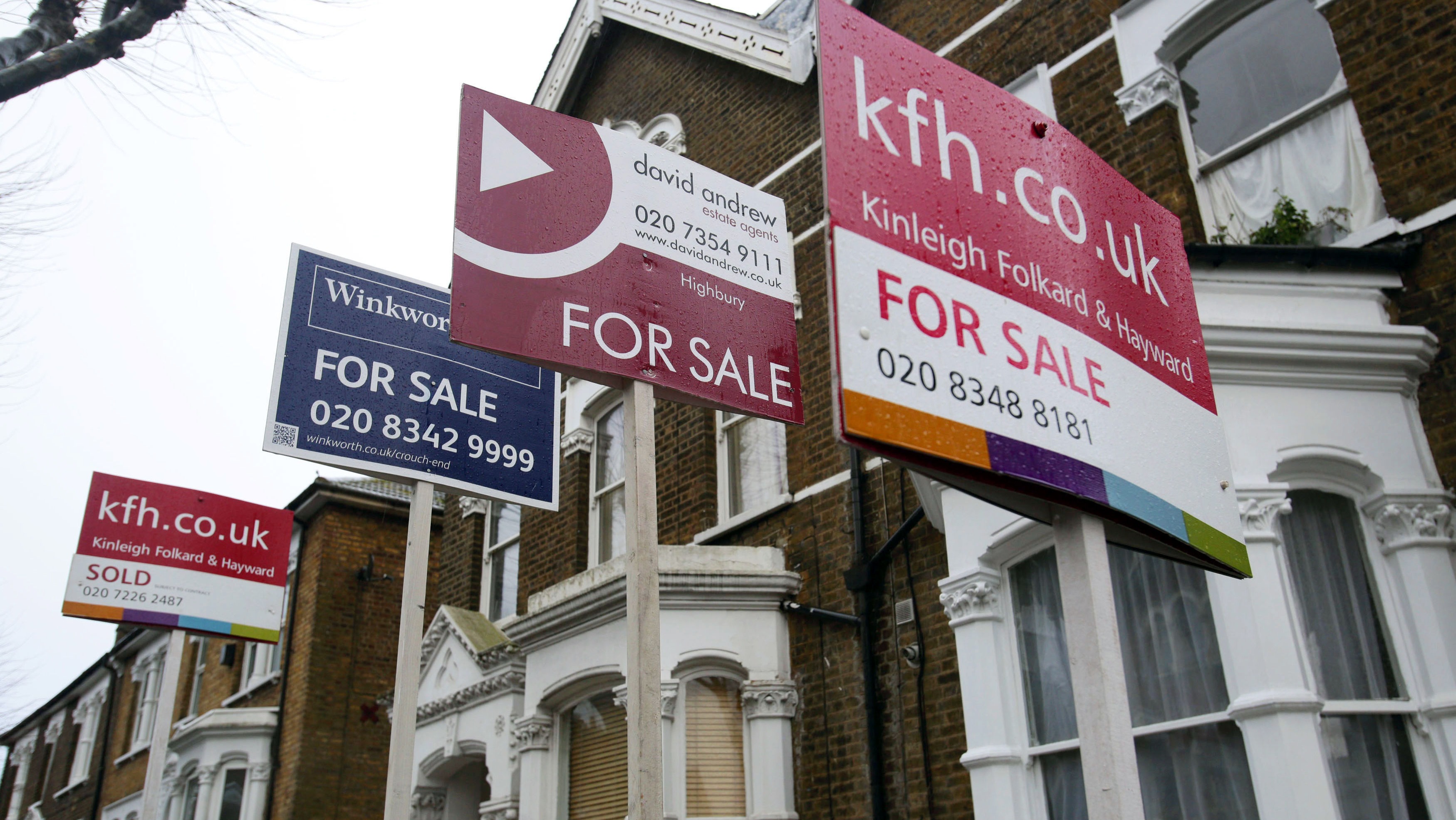 Firsttime buyers offered 20 discount ITV News