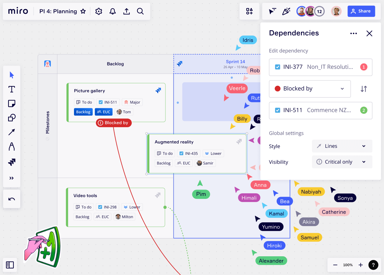 A Simple Guide to DevOps vs. Agile | Miro