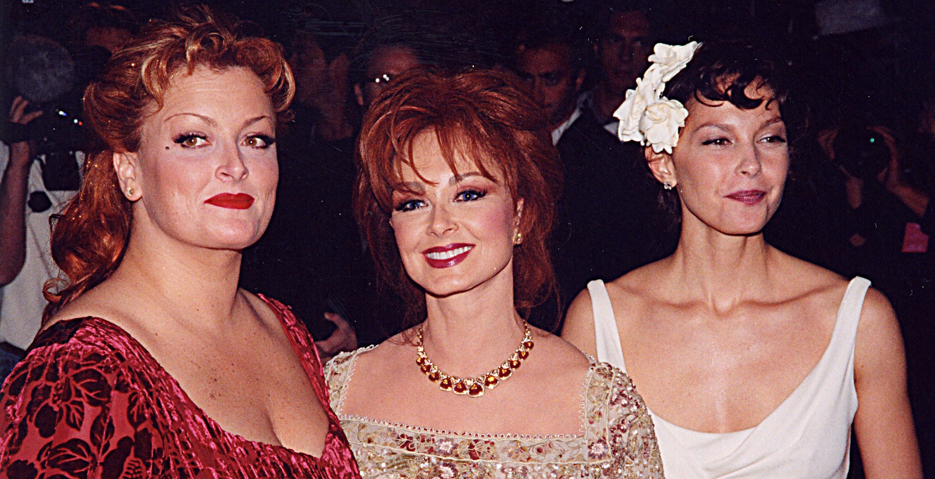 Death from Mental Illness Naomi Judd Ends Her Life