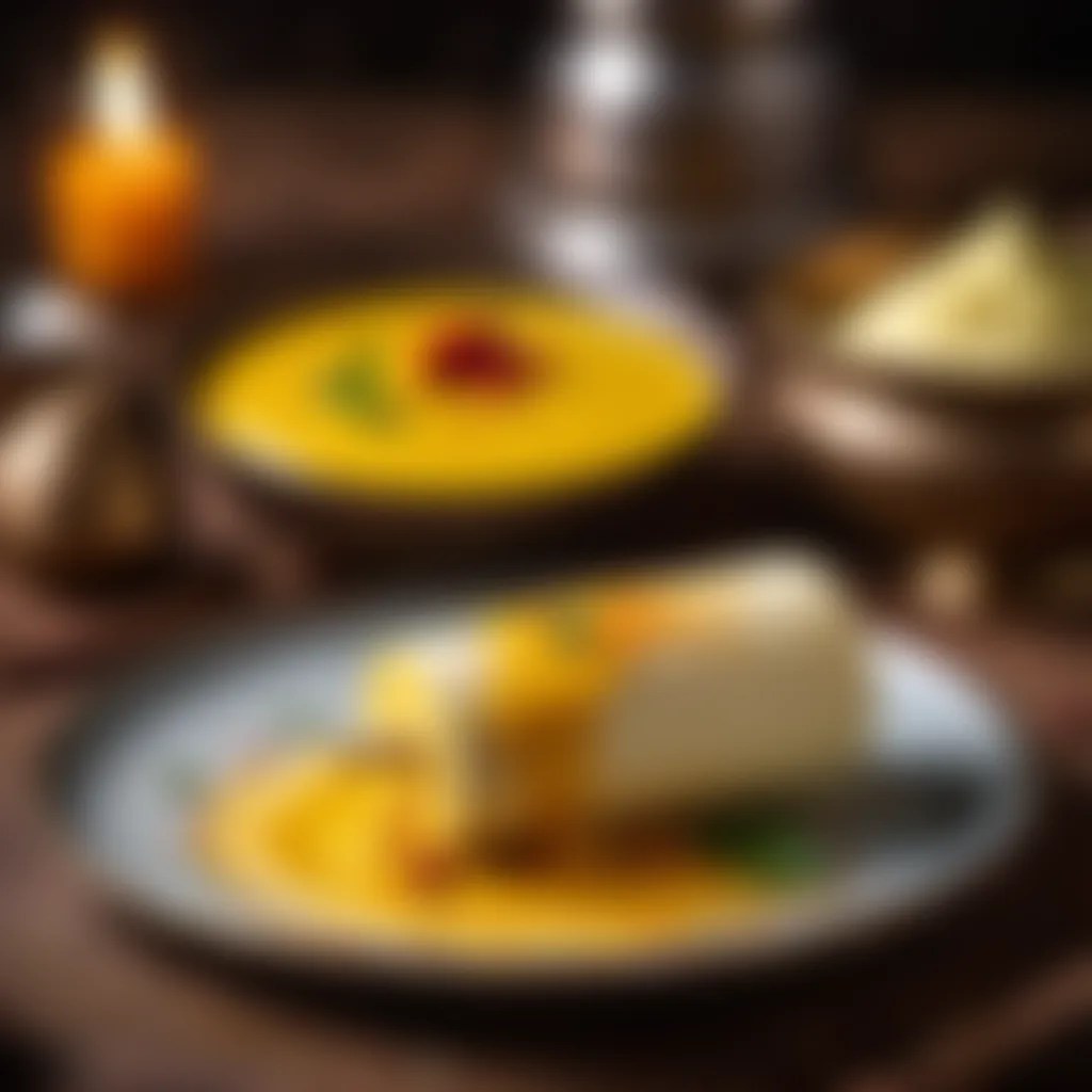 A Delicious Recipe for Kulfi Using Condensed Milk