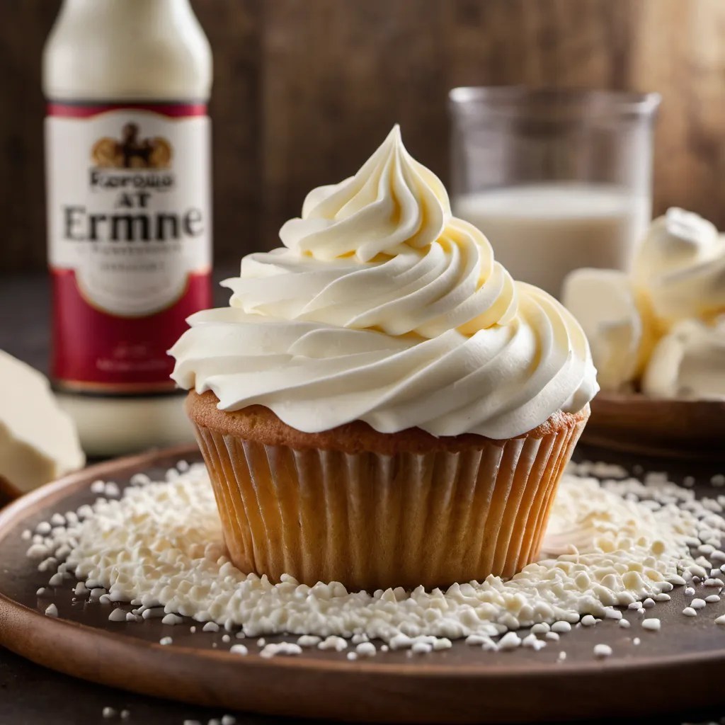 The Art of Making Ermine Frosting A Delectable Recipe