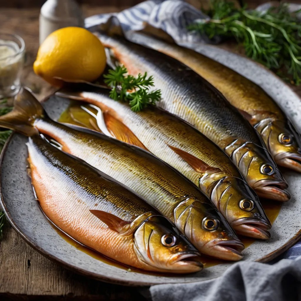 The Art of Cooking Kippers A Delightful Recipe