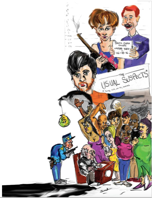 The Pathologies of Privilege Current Affairs