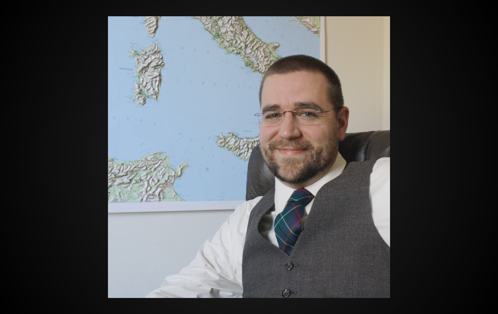 Mike Duncan on History, Revolutions, and the Future Current Affairs