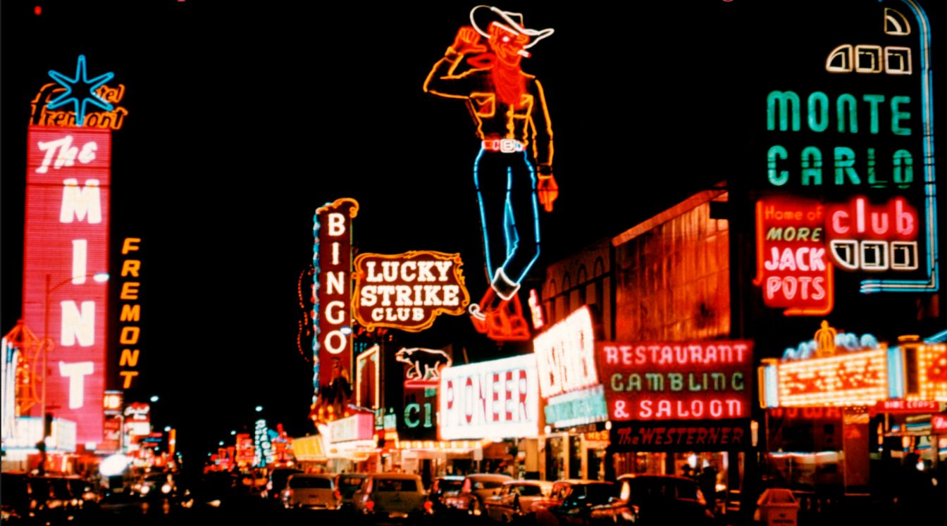 Las Vegas and the American Nightmare Current Affairs