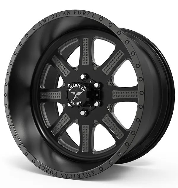 Alloy wheel colour codes