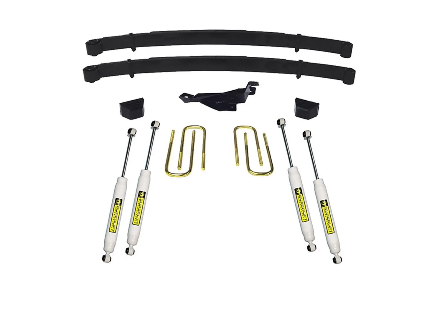 2000 Ford Excursion Wheel Offset Aggressive > 1" Outside Fender