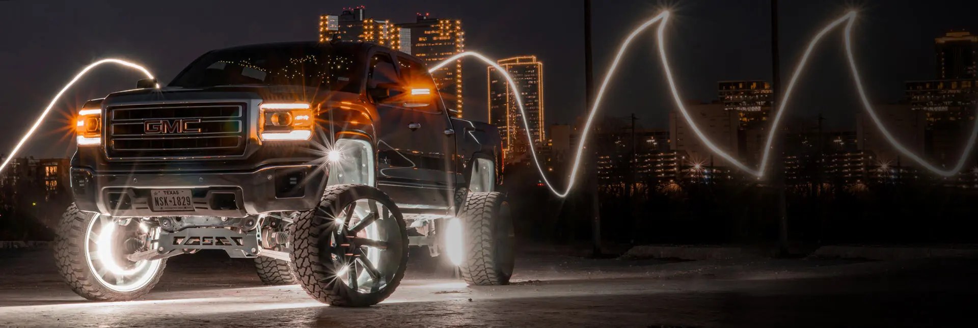 Truck Lighting Accessories For Sale Truck Lighting Kits Available