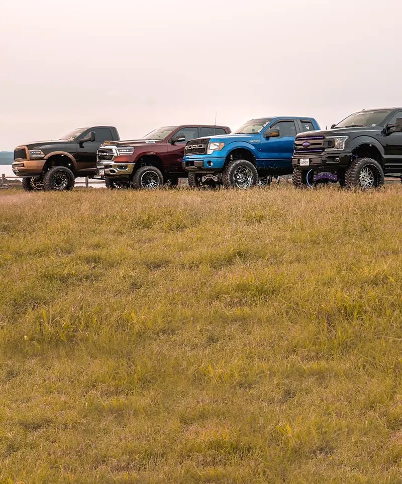 2025 Lexus NX350 Wheels & Rims Aftermarket Truck Parts and