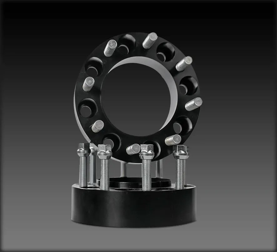 Truck Spacers & Adapters Custom Built & Hub Centric Custom Offsets