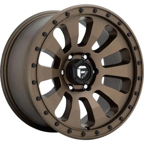 2009 Jeep Wrangler Bronze Wheels and Rims Custom Offsets