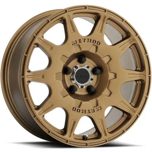 Bronze Method Wheels for Sale in 14 Sizes Custom Offsets