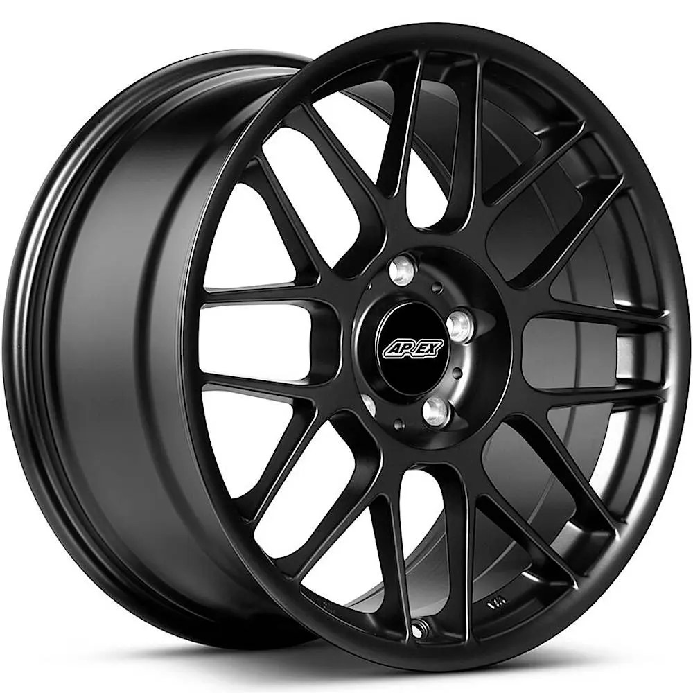 Apex ARC8 19x10 20 Black ARC81910ET205120671SMBK Fitment Industries