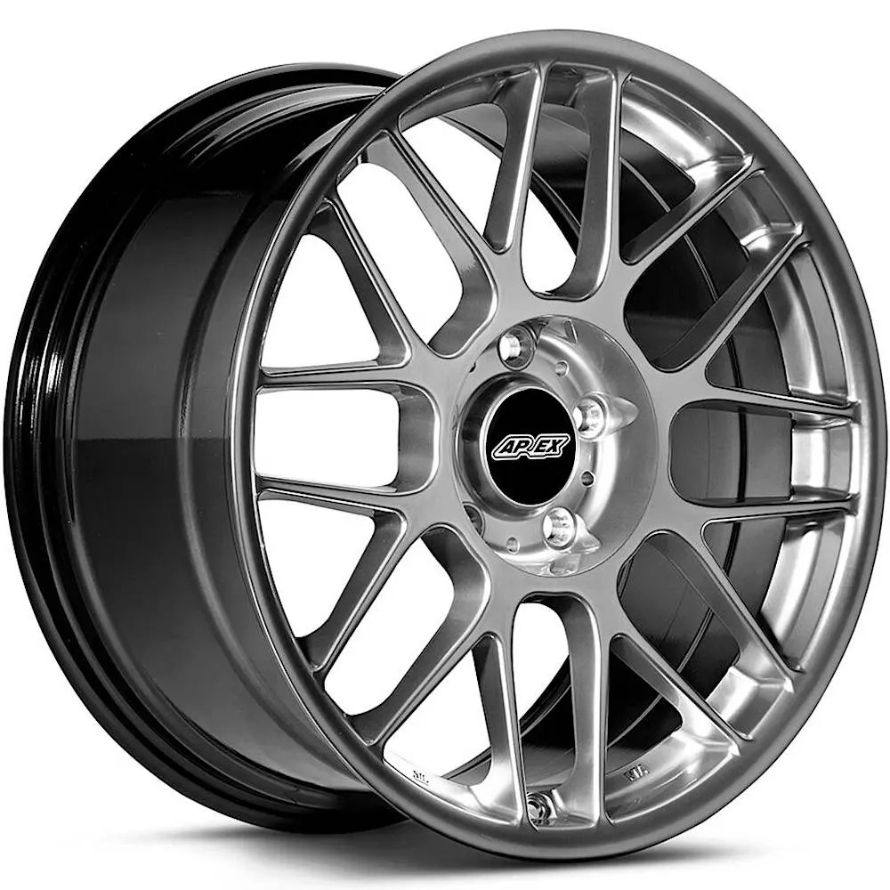 Apex ARC8 17x9 Hyperblack ARC8179ET30NHBK Fitment Industries