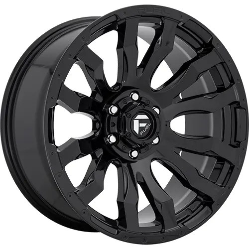Fuel Blitz Wheels Discount Rims Mr. Wheel Deal
