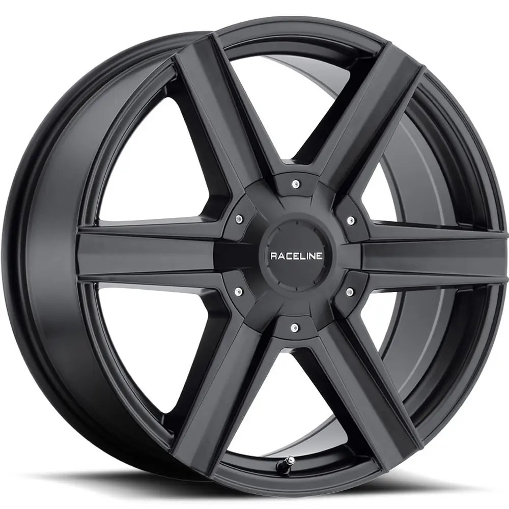 20in Wheel Diameter Truck Raceline Custom Offsets