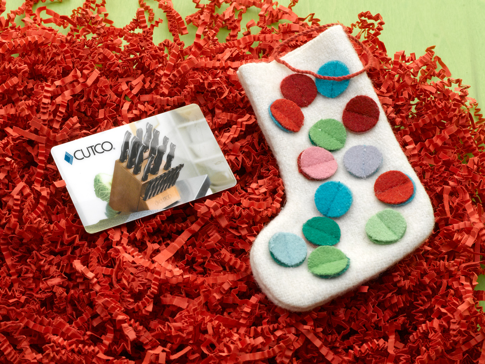 10 Kitchen Holiday Gift Ideas from Cutco