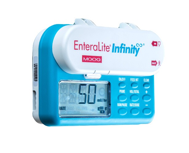 EnteraLite Infinity Pump Kit Nestle Nutrition