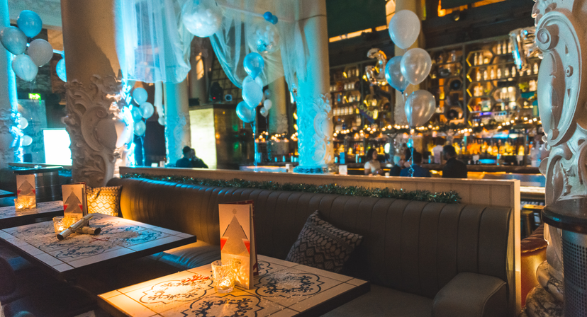 Revolucion De Cuba Newcastle Christmas Parties 2022 Party Nights