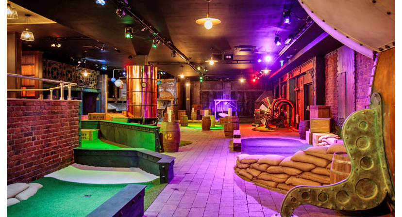 Christmas Parties 2019 at Mr Mulligans Newcastle Newcastle upon Tyne