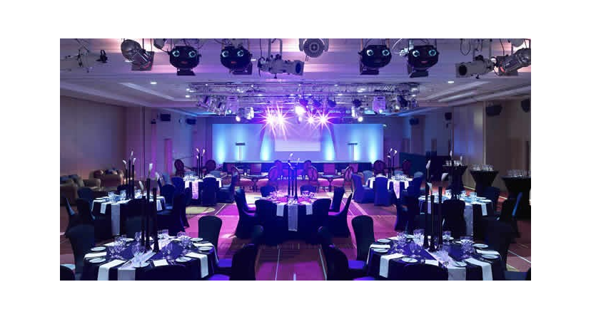 Christmas Parties 2021 at Grand Hotel Gosforth Park Newcastle