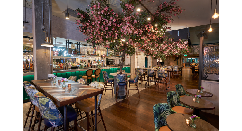 Christmas Parties 2021 at eden Newcastle Newcastle upon Tyne Venue