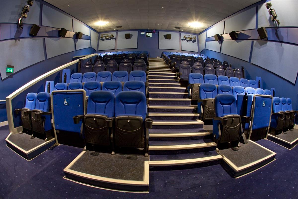 ODEON Uxbridge Conference Venue, Meeting Room Hire, Event Space