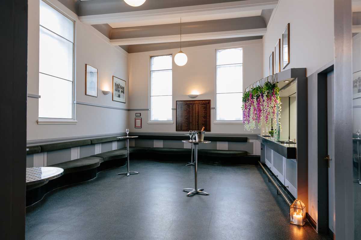 Wandsworth Civic Suite Conference, Party & Function Room Hire