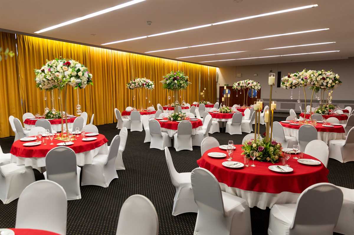 Wandsworth Civic Suite Conference, Party & Function Room Hire