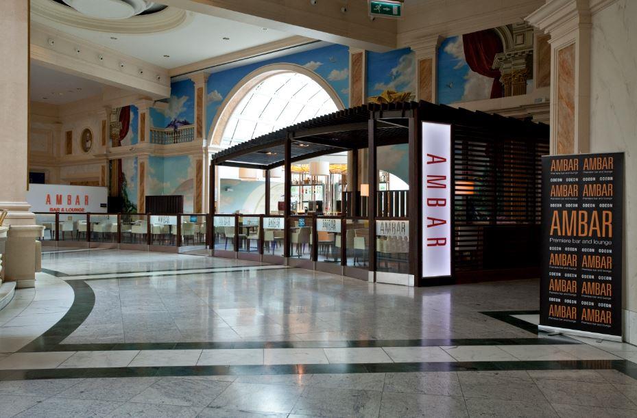 ODEON Manchester Trafford Centre Conference Venue, Meeting Room Hire