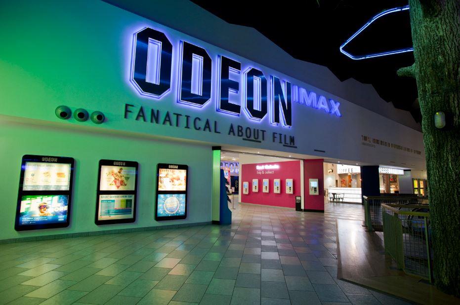 ODEON Braehead Conference Venue, Meeting Room Hire, Event Space