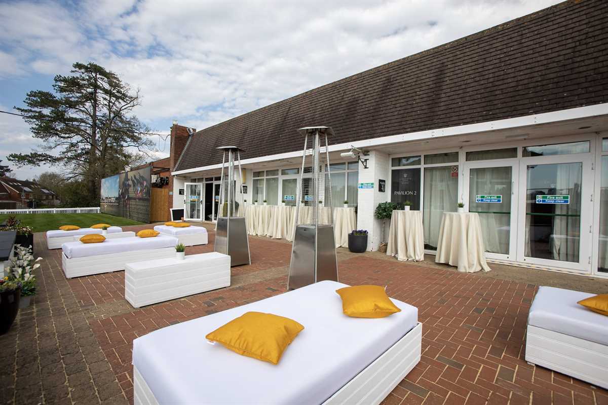 Lingfield Park Resort & Marriott Hotel Conference Venue, Meeting