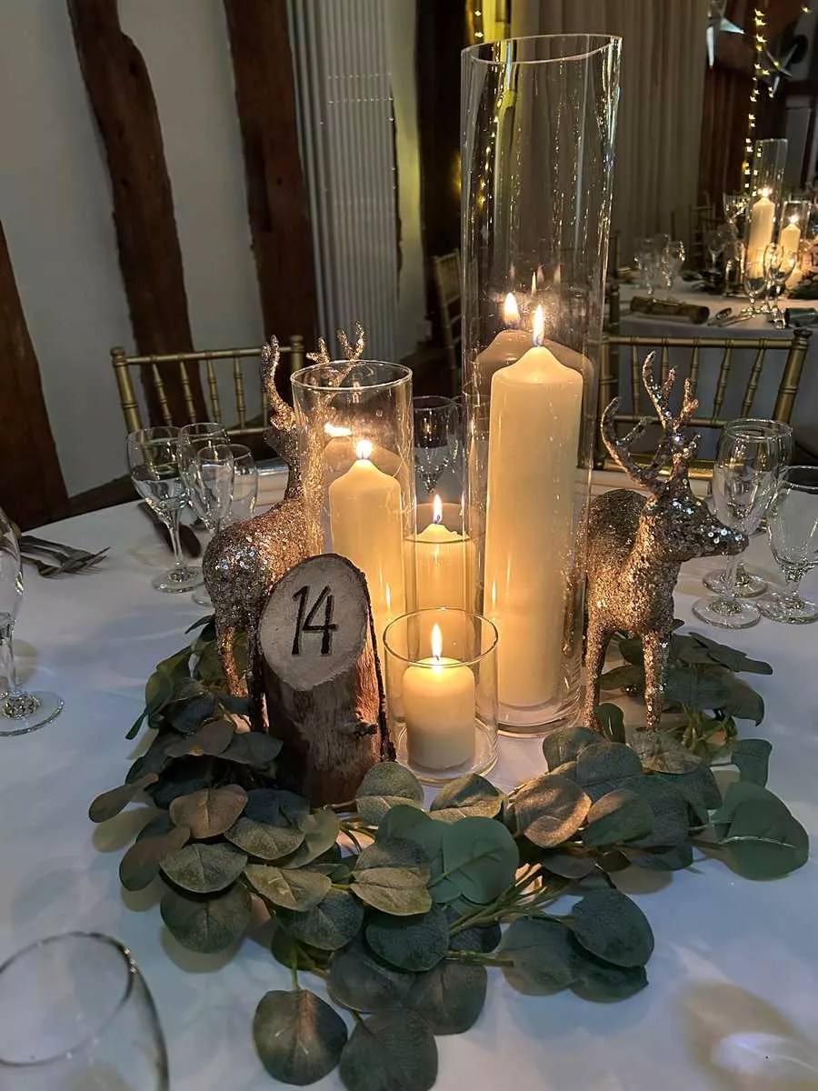 Knebworth House Christmas Parties 2024 Party Nights & Packages