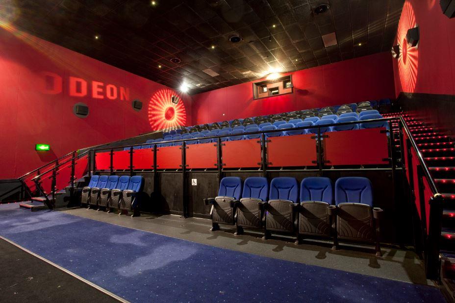 ODEON Manchester Trafford Centre Conference Venue, Meeting Room Hire