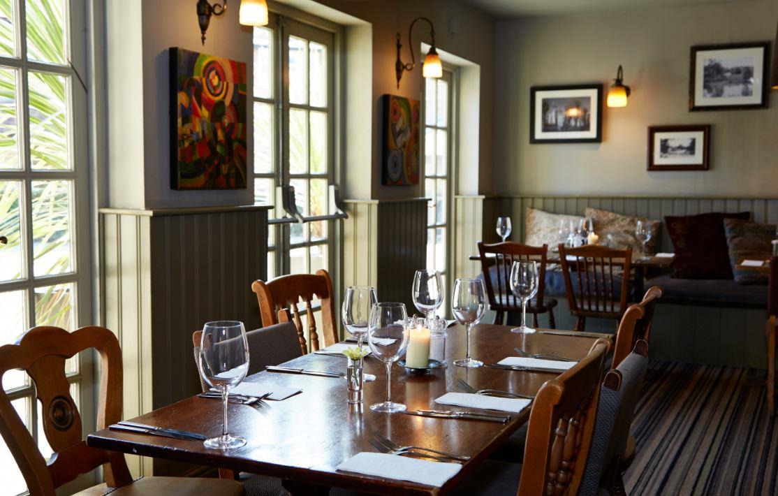 Feathers Hotel Conference Venue Ware, Meeting Rooms