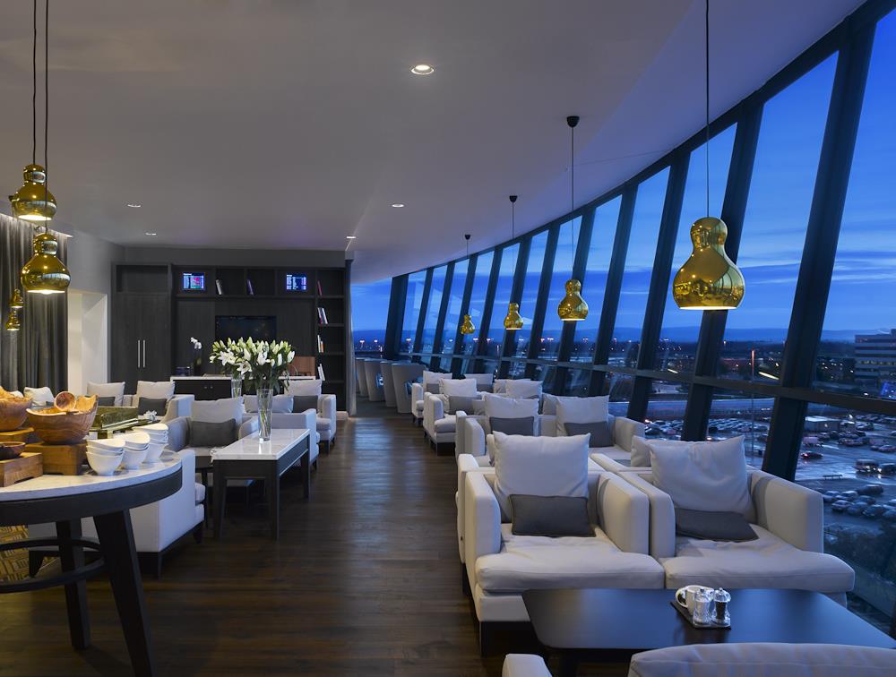 Radisson Blu Manchester Airport Hotel Manchester Conference Venue