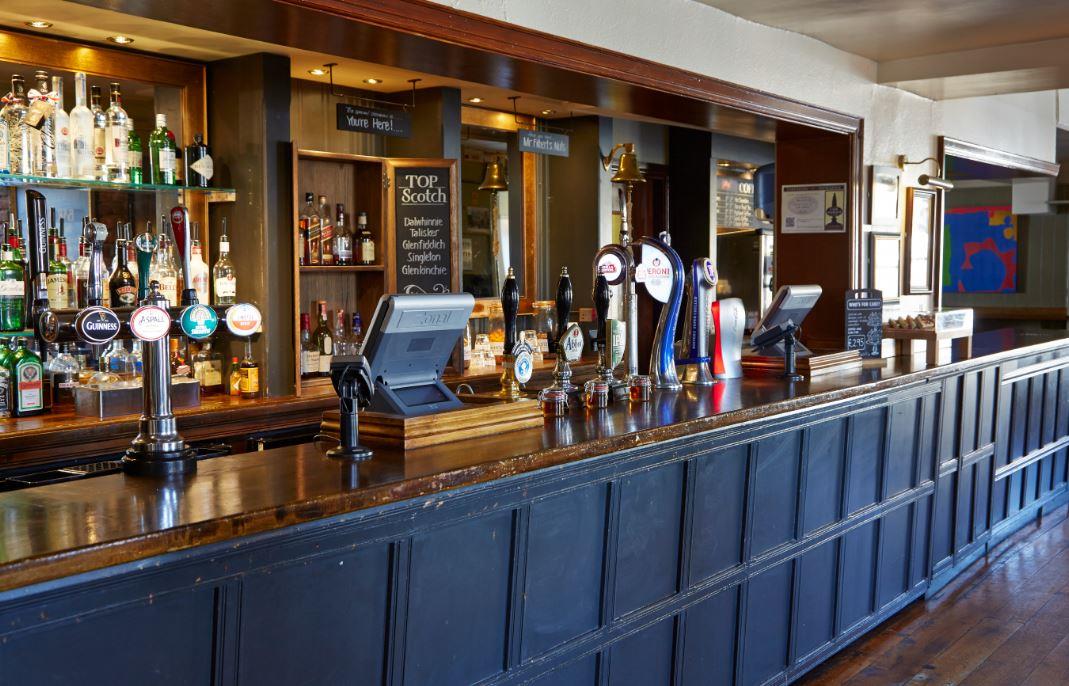 Feathers Hotel Conference Venue Ware, Meeting Rooms