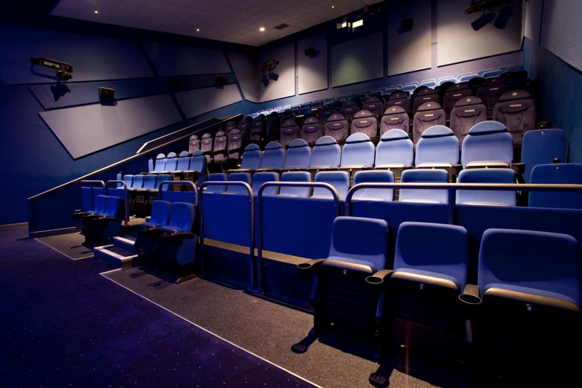 ODEON Tunbridge Wells Conference Venue, Meeting Room Hire, Event Space