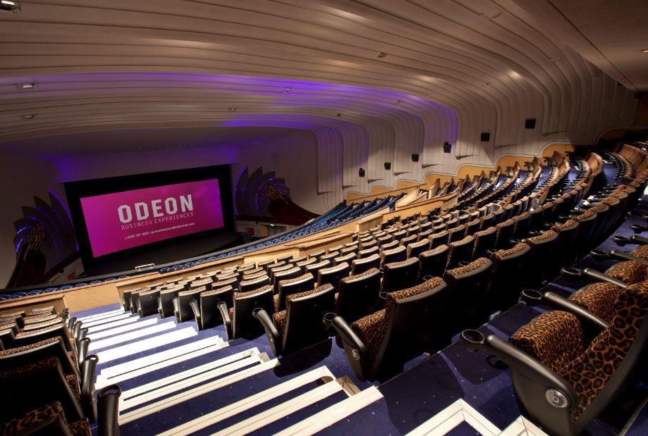ODEON Luxe Leicester Square Conference, Meeting Room Hire, Event Space