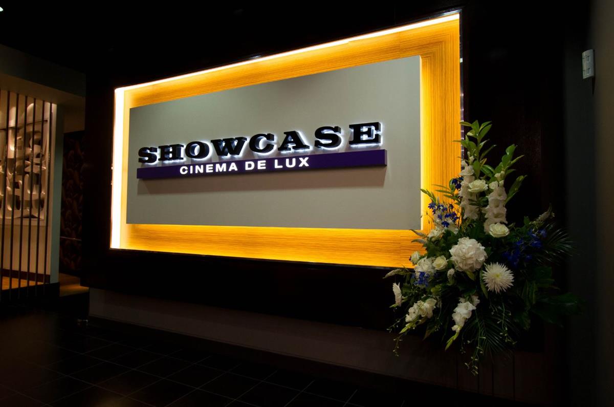 Showcase Cinema Derby Daily Sex Book