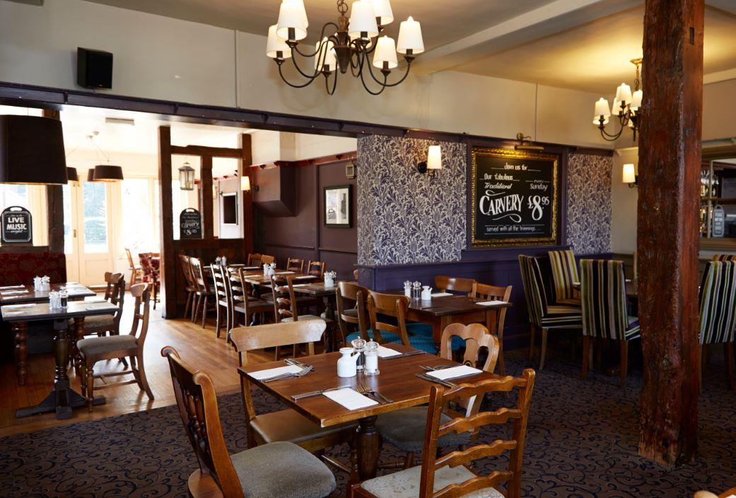 Feathers Hotel Conference Venue Ware, Meeting Rooms