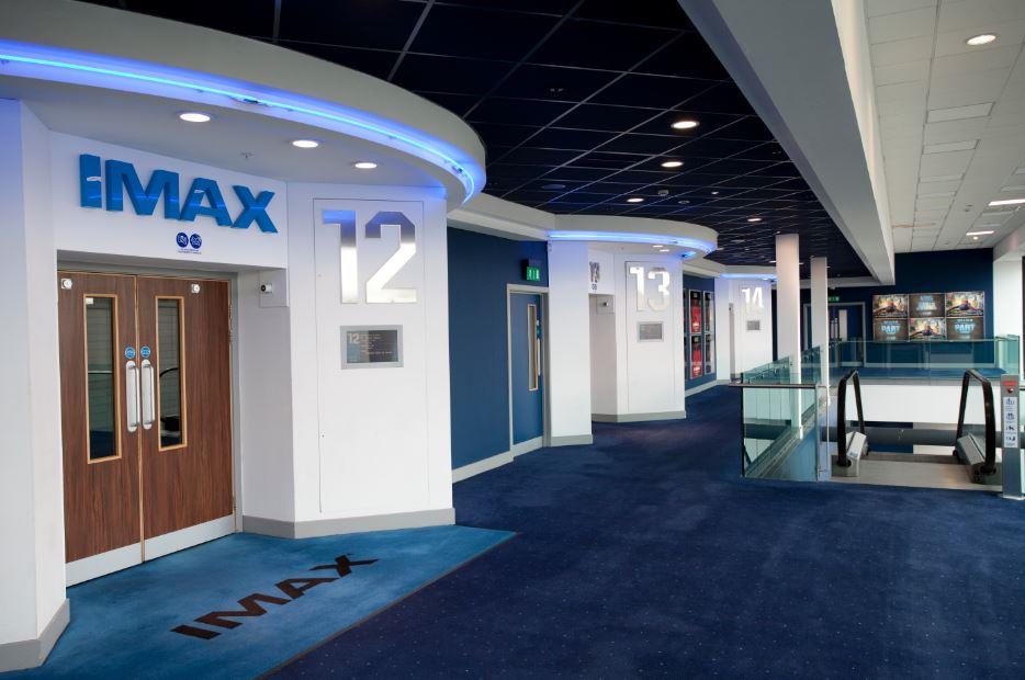 ODEON Liverpool ONE Conference Venue, Meeting Room Hire, Event Space