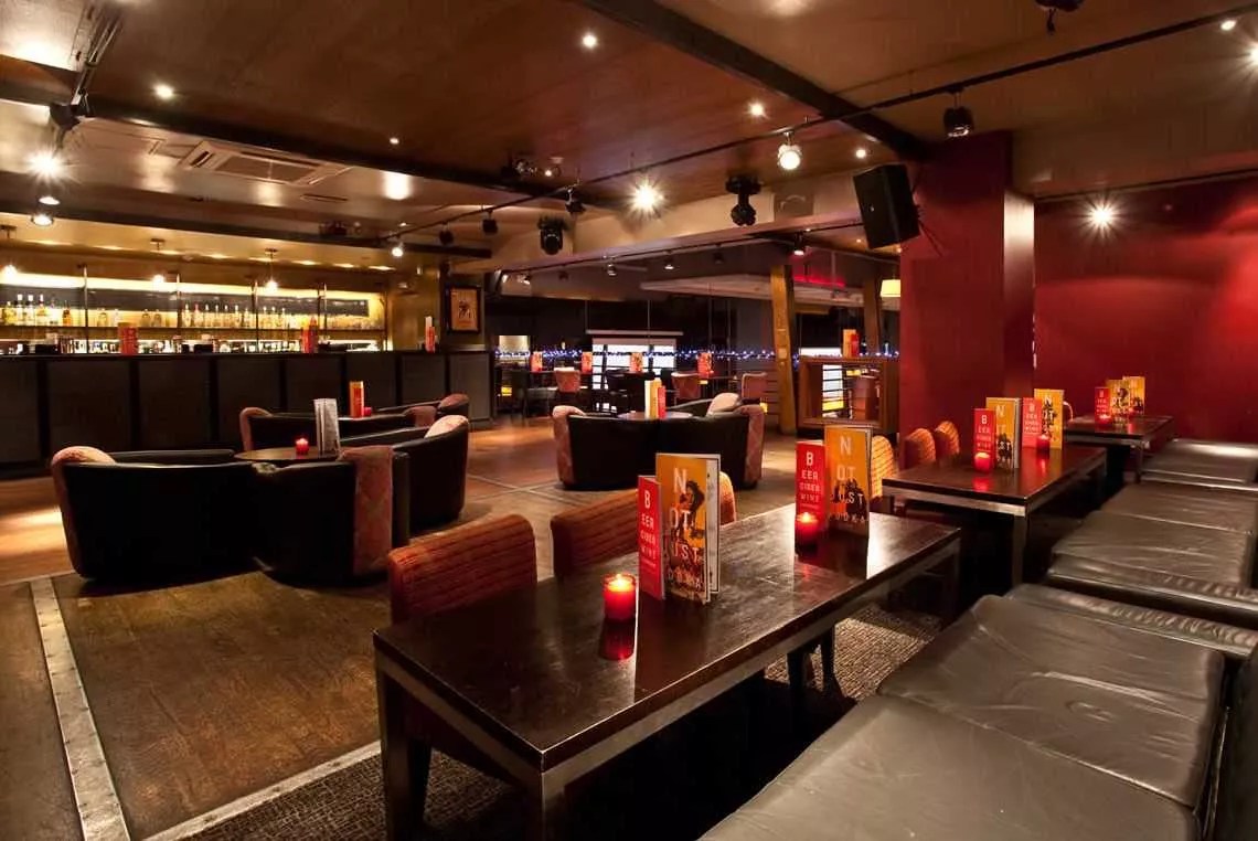 The Top Bar & Pubs with Function Rooms Venues in Ealing Hire Event Space
