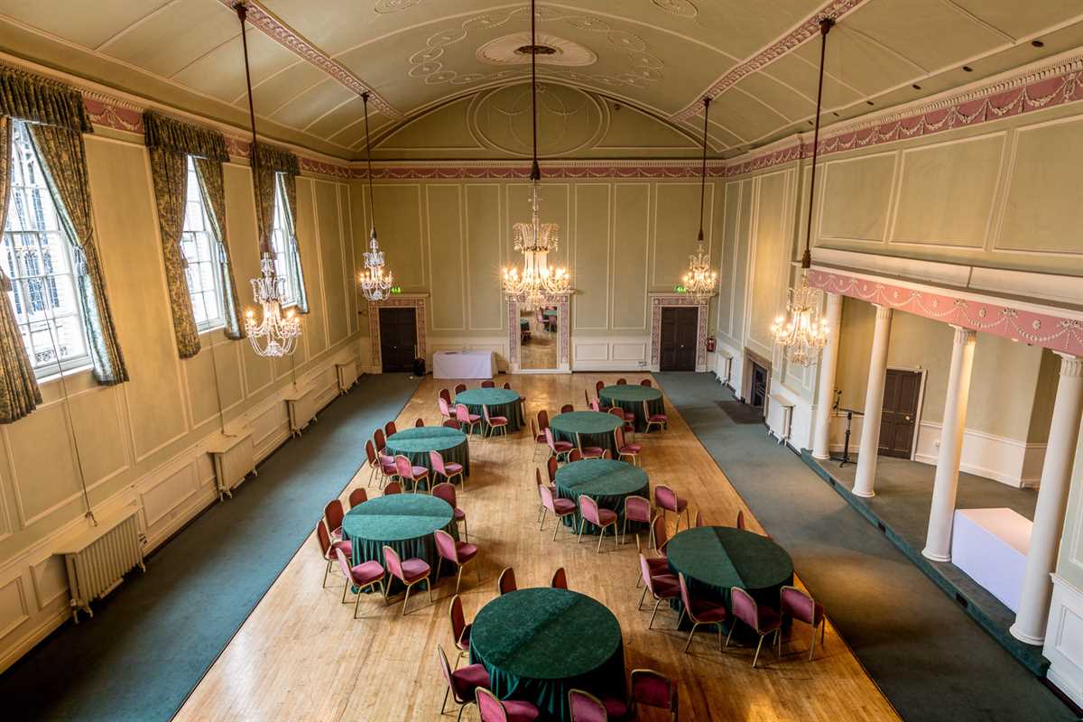 The Athenaeum, Bury St. Edmunds Wedding Reception Venue, Wedding
