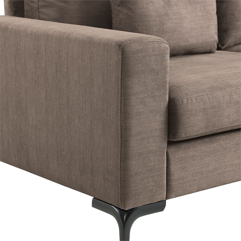 Tommy Hilfiger Austin Sofa Neutral Buff Homesquare