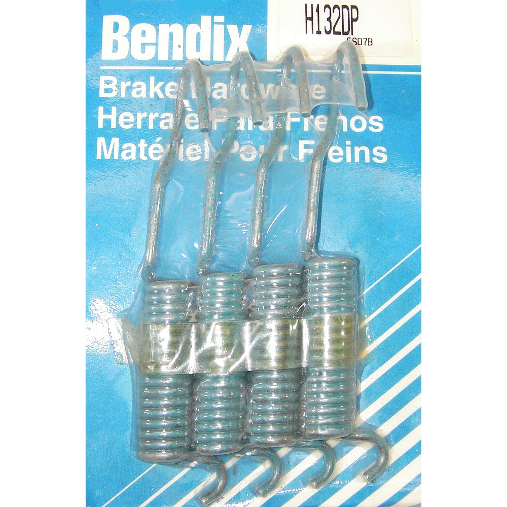 Bendix H132DP Drum Brake Return Spring Kit eBay